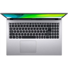 Acer Aspire 3 A315-58 Intel Core I5-1135G7 16GB 512GB SSD Freedos 15,6" Fhd Taşınabilir Bilgisayar CNXADDEY010 + Zetta Çanta