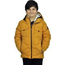 Benitto Kids Benittokids Erkek Çocuk Mont Sarı 51230S