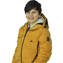 Benitto Kids Benittokids Erkek Çocuk Mont Sarı 51230S