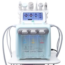 Hydrafacial 6 In 1 Cilt Bakım Cihazı