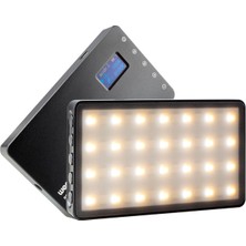 Viltrox Weeylite RB08P Rgb LED Işık 8W