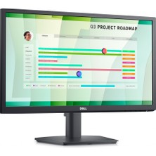 DELL E2223HN, 21.5", Full HD, 5ms, 60Hz, D-Sub, HDMI, VA LED MONİTÖR