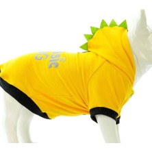 Lindodogs Jurassic Dog Sweatshirt