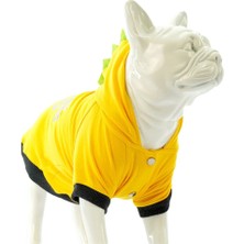 Lindodogs Jurassic Dog Sweatshirt