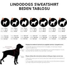 Lindodogs Jurassic Dog Sweatshirt