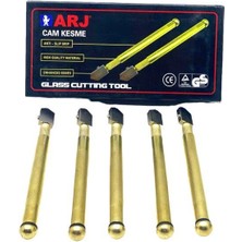 Abnturk Gazlı Cam Kesme Elması Sarı