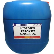 Altındağ Hidrojen Peroksit %50 H2O2 30 Litre