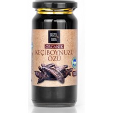 Güzel Ada Gıda Keçiboynuzu Özü Organik 600 gr