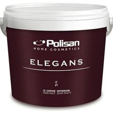 Polisan Elegans Yarı Mat 2.5 Lt