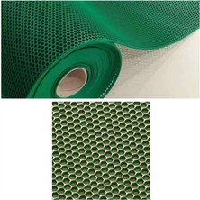 Gardenya Karmaşık Kaydırmaz Pvc Paspas Z  Mat Bal Petek Iç - Dış Tüm Islak Zemin