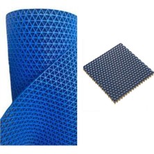 Gardenya Karmaşık Kaydırmaz Pvc Paspas Z  Mat Yıldız Iç - Dış Tüm Islak Zemin