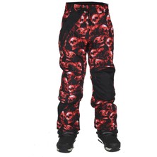 Snowsea SS7943 Skull Snowboard ve Kayak Pantolonu