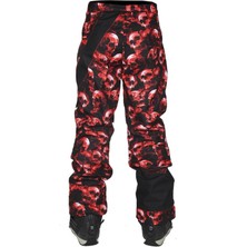 Snowsea SS7943 Skull Snowboard ve Kayak Pantolonu