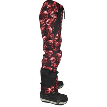 Snowsea SS7943 Skull Snowboard ve Kayak Pantolonu