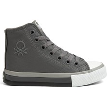 Benetton® | BN-30739 - 3374 Fume - Çocuk Spor Ayakkabı