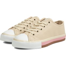 Benetton Benetton® | BN-30725 - 3374 Bej - Kadın Spor Ayakkabı