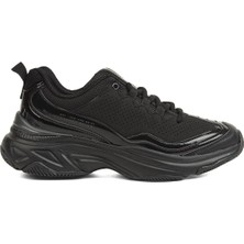 Pierre Cardin® | PC-31310-3319 Siyah - Kadın Spor Ayakkabı