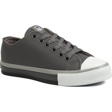 Benetton Benetton® | BN-30725 - 3374 Fume - Kadın Spor Ayakkabı