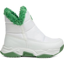 Benetton® | BN-30406 - 3256 Beyaz - Çocuk Bot