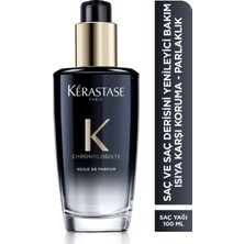 Kerastase Chronologist Huile De Parfum Yenileyici Parfümlü Saç Bakım Yağı 100ml