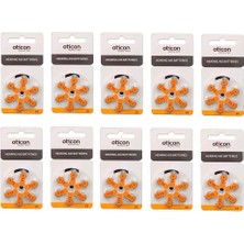 Oticon 13 Numara Işitme Cihazı Pili (10 Paket)