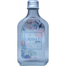 Venilia Okyanus Kolonya 200 ml Cam Şişe / Kutulu