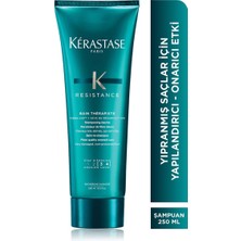 Kerastase Resistance Therapist Bain Thérapiste Çok Yıpranmış Ve Aşırı Işlem Görmüş Saçlar Için Onarıcı