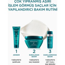 Kerastase Resistance Therapist Bain Thérapiste Çok Yıpranmış Ve Aşırı Işlem Görmüş Saçlar Için Onarıcı