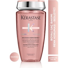 Kerastase Chroma Absolu Bain Riche Boyalı Saçlar İçin Besleyici Ve Koruyucu Şampuan 250ml