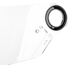 Cuticate FF358 396 392 Kask Için Motosiklet Flip Visor Lens Şeffaf (Yurt Dışından)