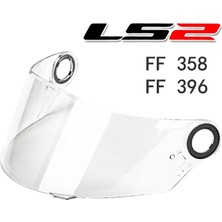 Cuticate FF358 396 392 Kask Için Motosiklet Flip Visor Lens Şeffaf (Yurt Dışından)