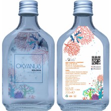 Venilia Okyanus Kolonya 200 ml Cam Şişe / Kutulu