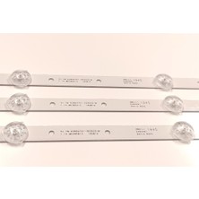 Yumatu SJ.YM.D3850701-3030CS-M  1.14.MD385013 Telenova Yumatu 39" LED Bar Takım