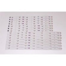 Grundıg G48L 9563 4b LED Bar    LED Bar Takım LED Bar ZBE60600