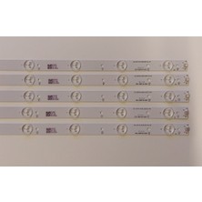 Phılıps 43PUS6501/12 LED Bar LB43014 V0_00