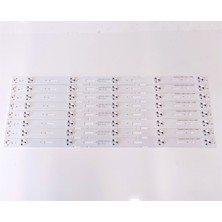 Arçelik A40 Lw 6536 LED Bar Takım Kore Üretimi