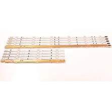 Samsung UE40H6470 LED Bar Takım Kore Üretimi D4GE-400DCA-R1