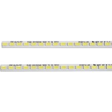 Toshiba 46BL712G LED Bar Takım Sled 2011SGS46 5630 72