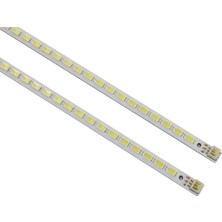 Toshiba 46BL712G LED Bar Takım Sled 2011SGS46 5630 72