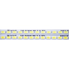 Toshiba 46BL712G LED Bar Takım Sled 2011SGS46 5630 72