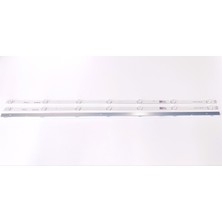 Altus AL40L 4850 4b LED Bar Takım, Kore Üretimi, MS-L1717 V1 YAL13-00730300-18 Ms