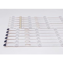 Samsung UE48JU6070 LED Bar