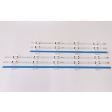 Arçelik A49L 8860 5s LED Bar Takım Kore Üretimi