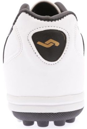 Jump Beyaz Erkek Halı Saha Ayakkabısı 13258-B-Beyaz