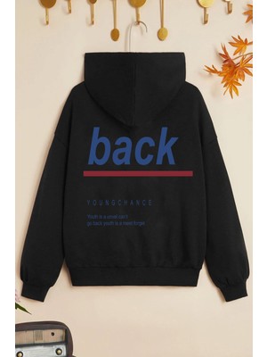 Trendypassion Çocuk Back Baskılı Sweatshirt