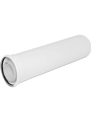 Bosch Yoğuşmalı Kombi Baca Uzatması 100 cm