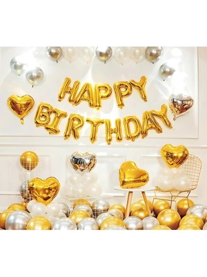 Çıtı Pıtı Store Happy Bırthday Doğum Günü Seti