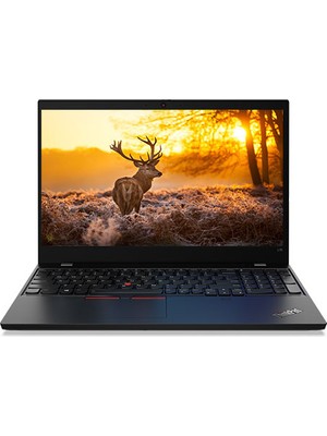 Lenovo Thinkpad L15 G3 Intel Core i5-1235U 32 GB 512 GB Windows 11 Pro 15.6 FHD Taşınabilir Bilgisayar 21C3001DTX-E3