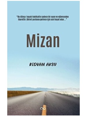 Mizan - Rıdvan Aksu