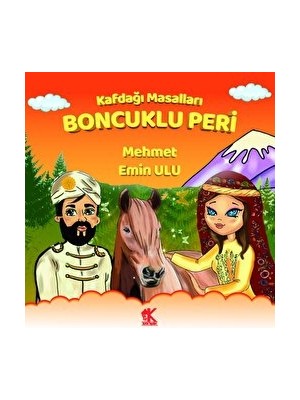 Kafdağı Masalları - Boncuklu Peri